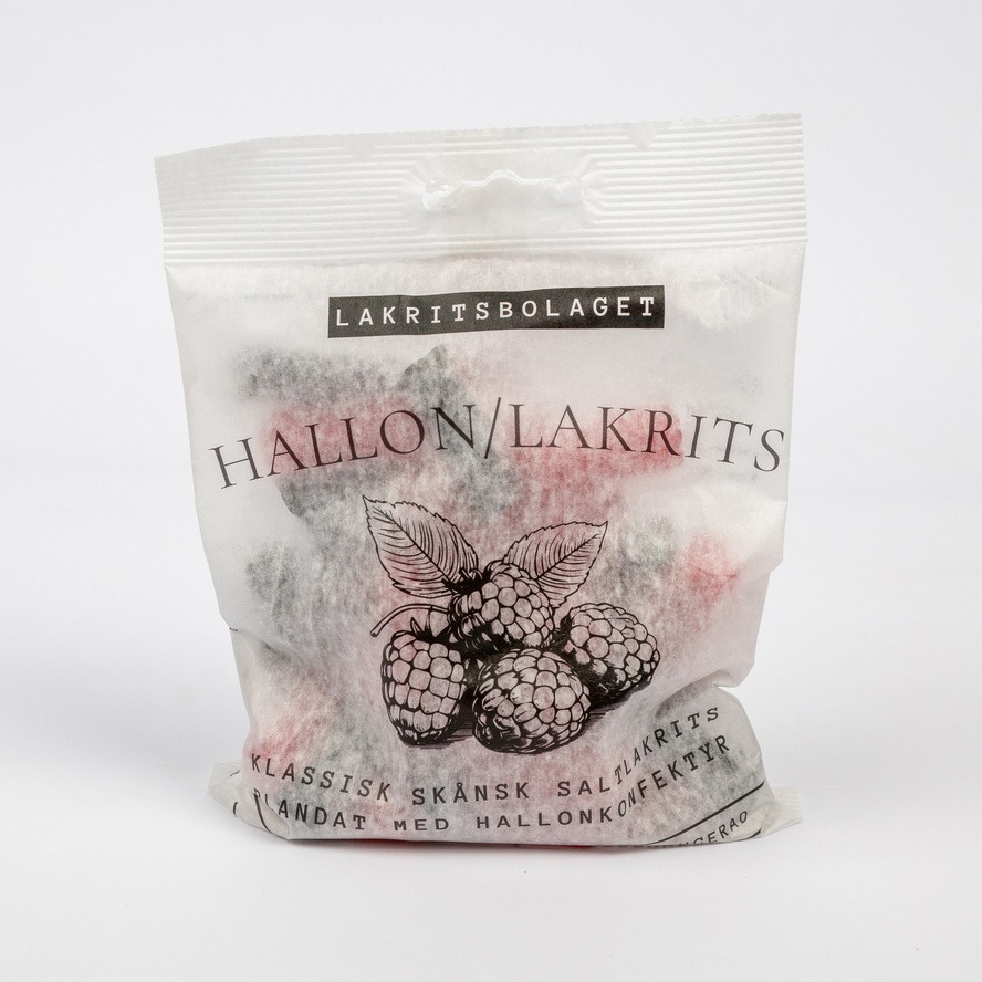 Hallon/Lakrits