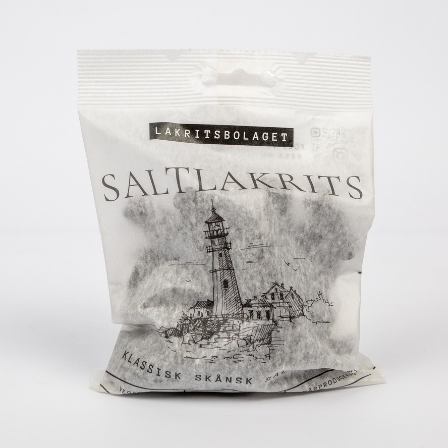 Saltlakrits