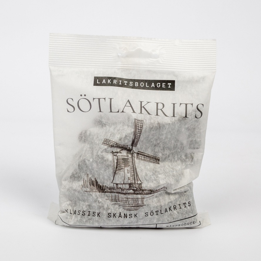 Sötlakrits