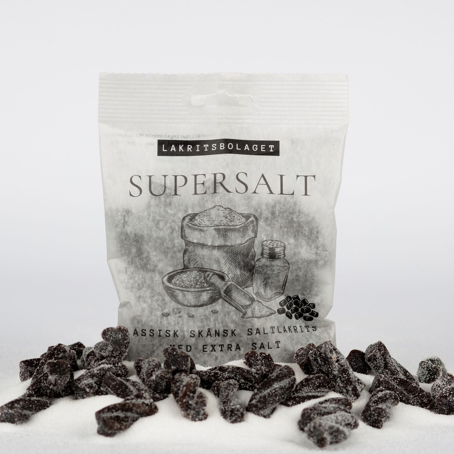 Supersalt